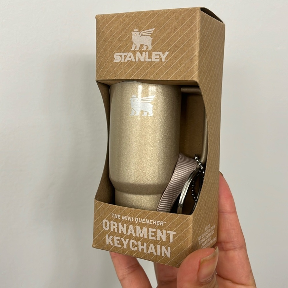 Mini Stanley honey talks